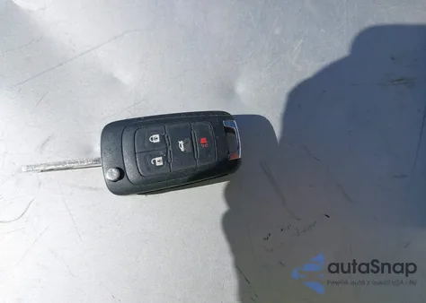 2016 Chevrolet Trax Lt из США, поврежденный, VIN 3GNCJPSB3GL176501